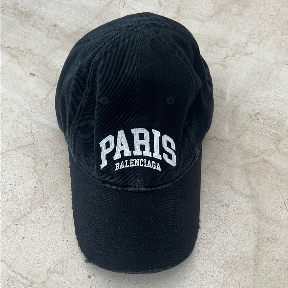 Balenciaga Paris City Cap
